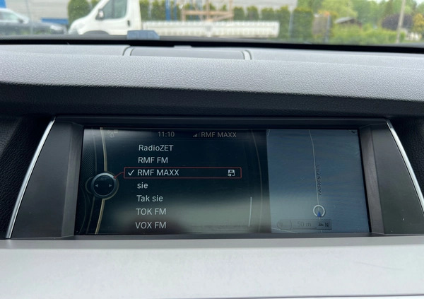 BMW 5GT cena 54900 przebieg: 357000, rok produkcji 2010 z Dynów małe 407